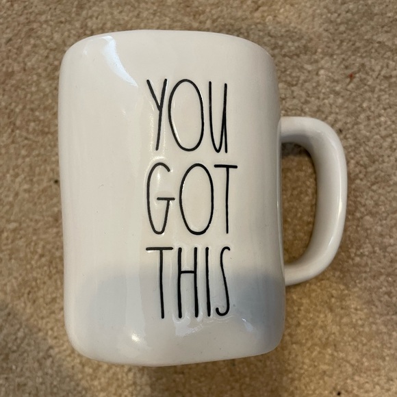 Rae Dunn Other - NWT Rae Dunn You’ve Got This Mug